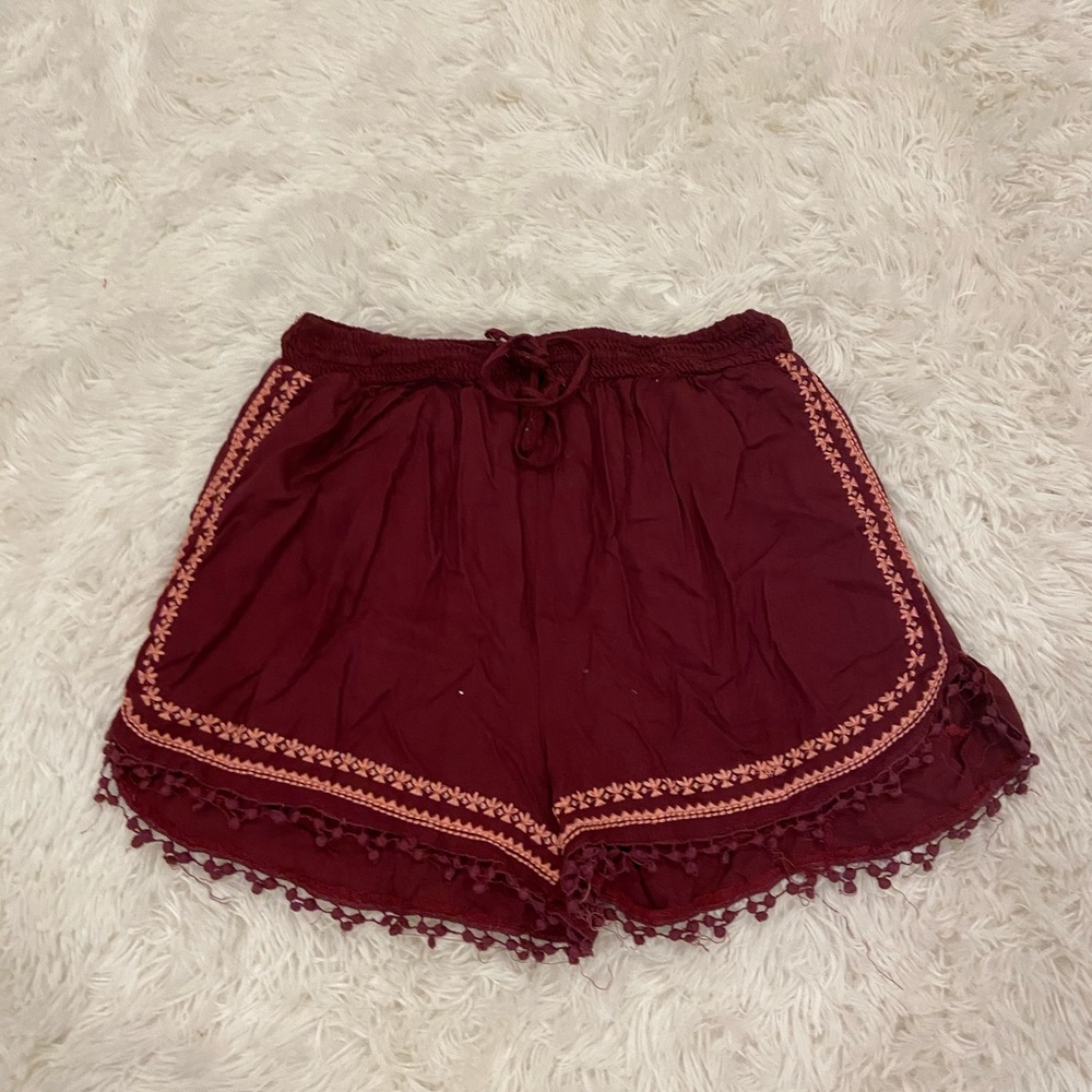 flowy shorts